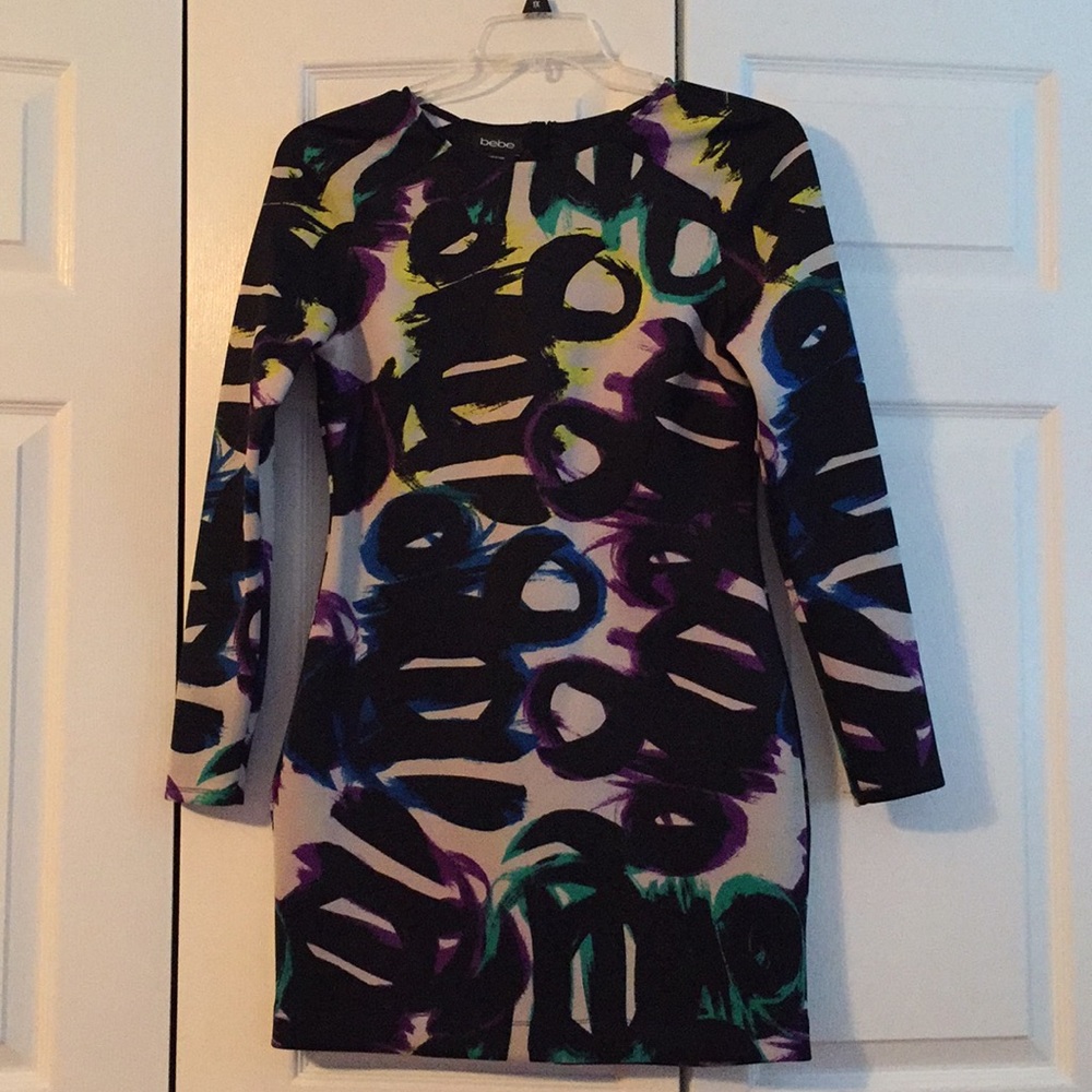Bebe scuba dress!